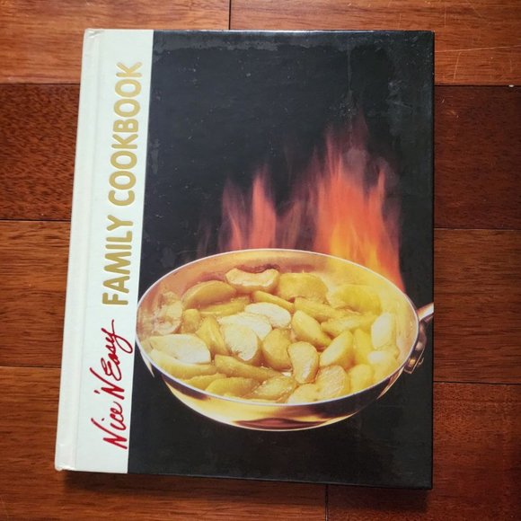 Nice 'n' Easy Family Cookbook, Vol. 1: Alaska to Banana Hardcover - Picture 1 of 12